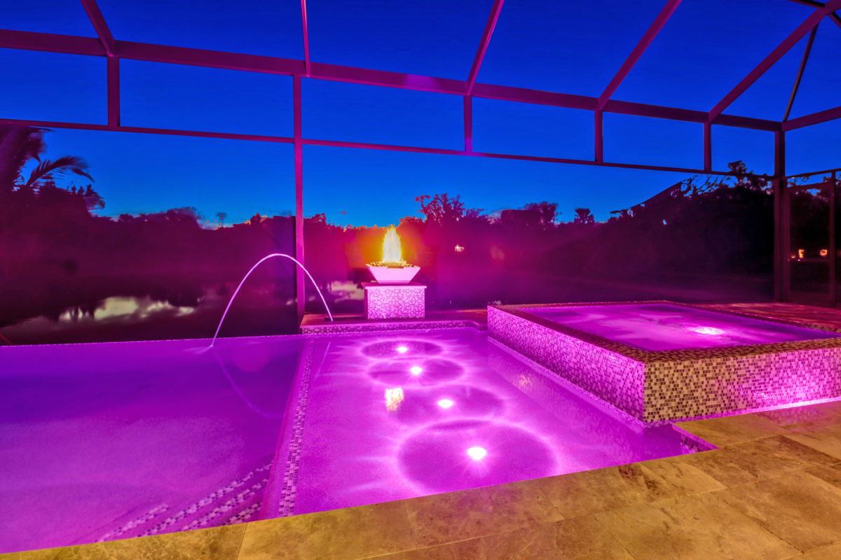 custom pools by design